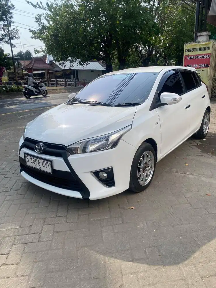 Toyota Yaris [2016]