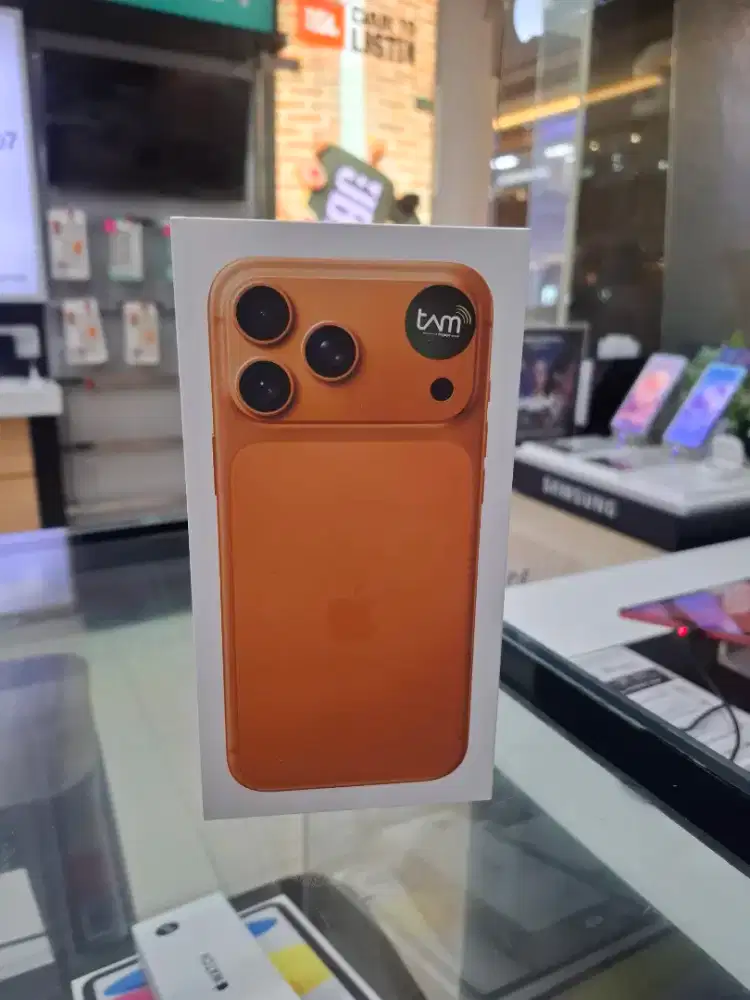 IPHONE 17 PROMAX 1TB ORANGE