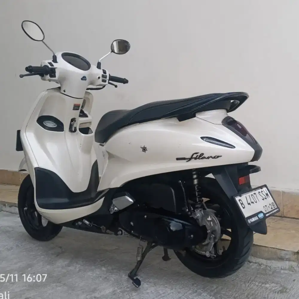 YAMAHA GRAND FILANO NEO TAHUN 2023 CASH / KREDIT MURAH DP MULAI 500
