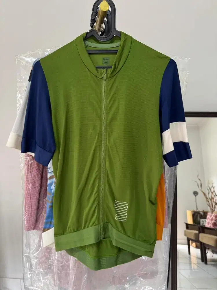 Jersey Roadbike Rapha Pro Training
