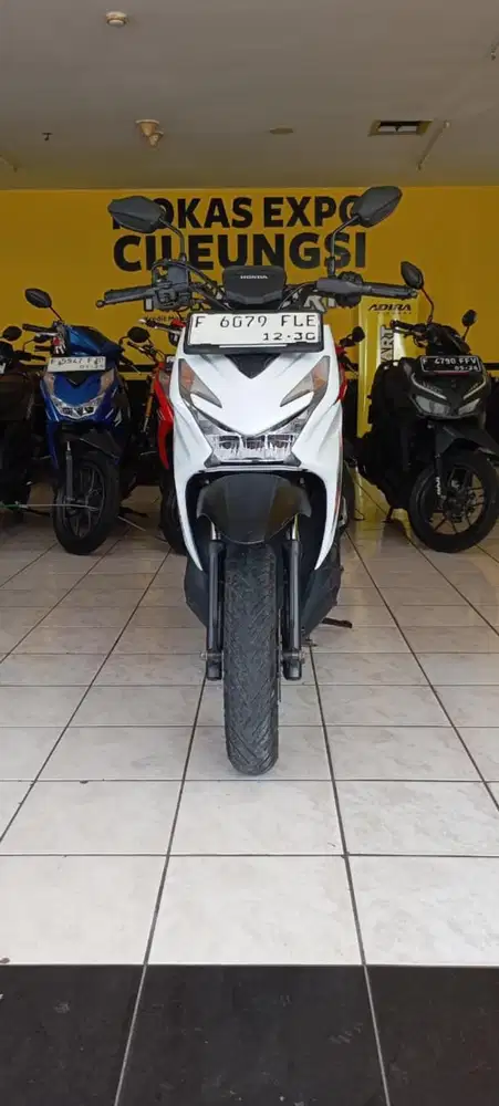 Dijual motor Honda Beat street 2025