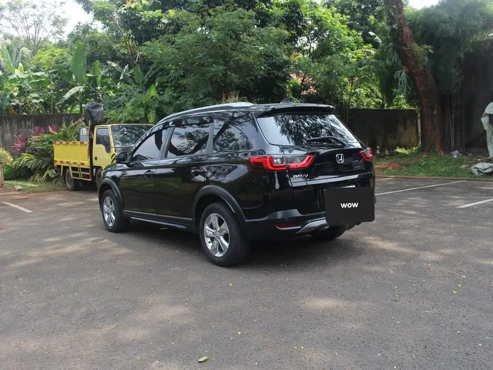 Honda BR-V 2022 Bensin