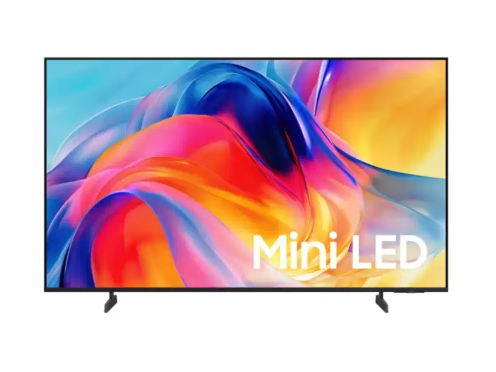 Cukup KTP bisa bawa pulang SAMSUNG 4K MINI LED TV 43 INCH