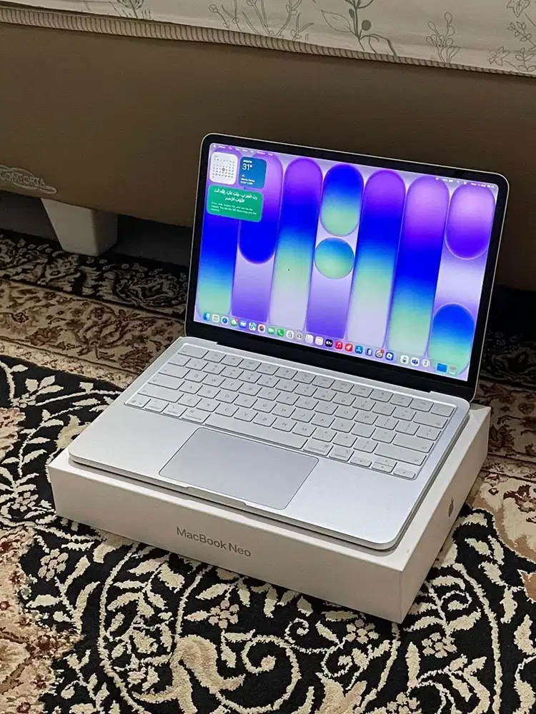 Macbook Neo 2026