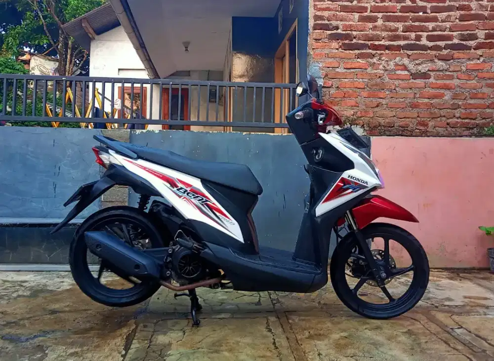 Honda biet esp 2015 mulpisssss siap pake