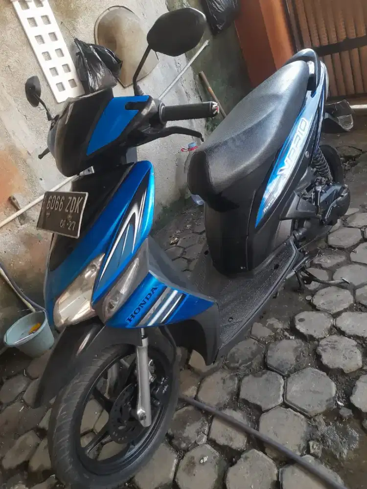 Jual cepet vario di pamulang