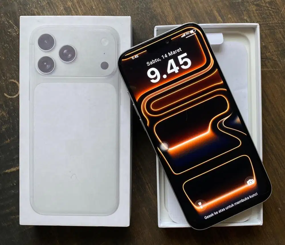 Iphone 17 promax 1 TB