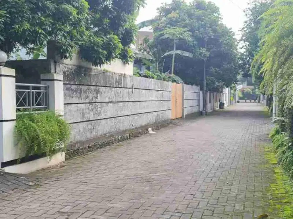 Tanah Bagus Di Condongcatur Dekat Ringroad Gejayan, Pakuwon Mall, Kampus UGM & UPN