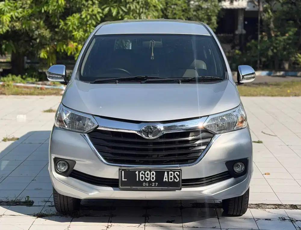 Avanza G Matic 2017 Low LM