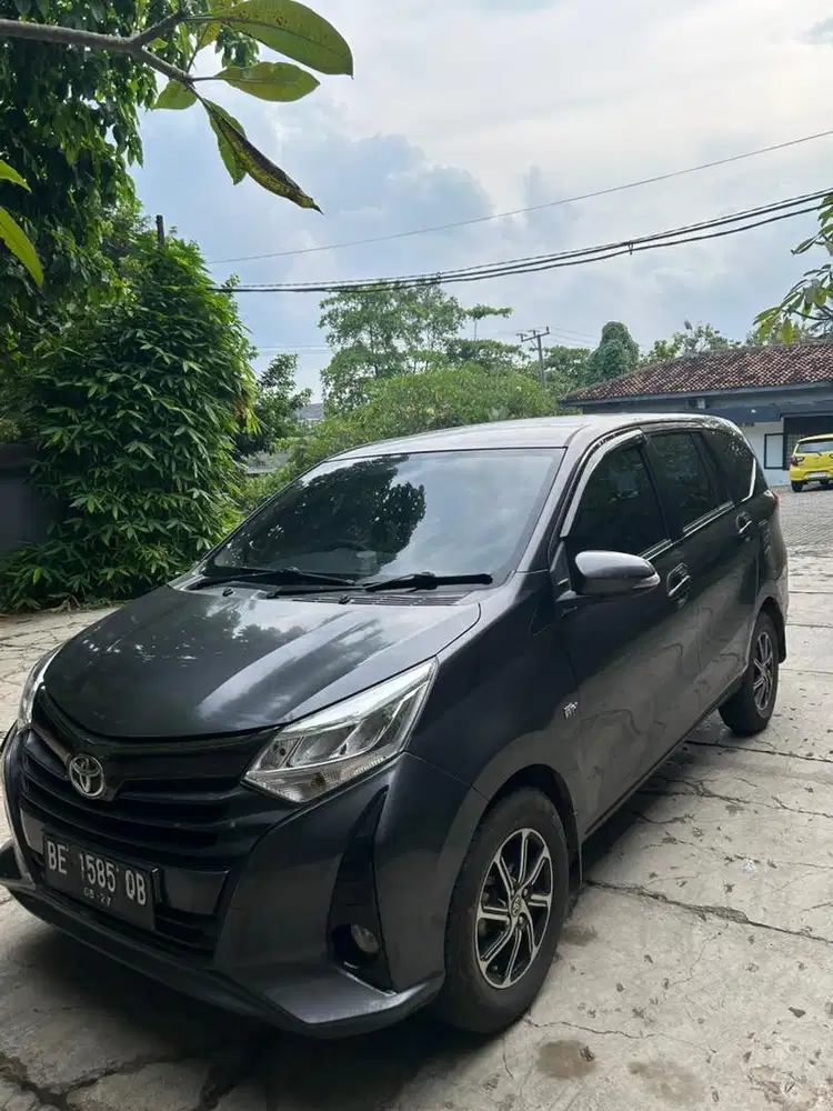 Calya tipe G manual