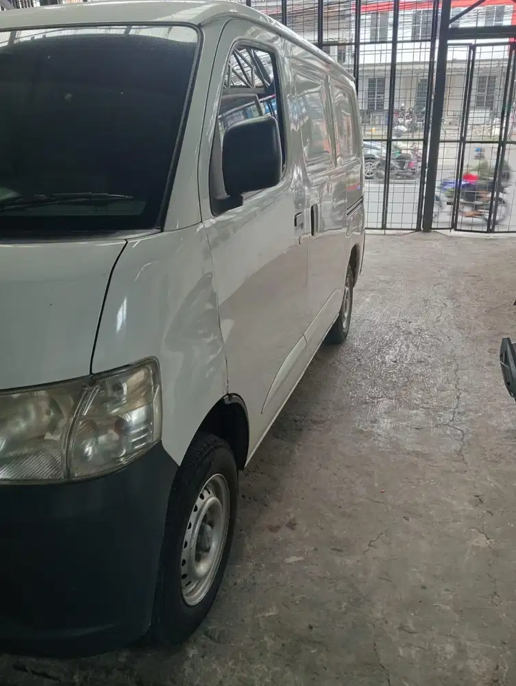 DAIHATSU GRANDMAX 2021 BLIND VAN BLINDVAN BLINVAN 2020/2022 1.3 AC MT