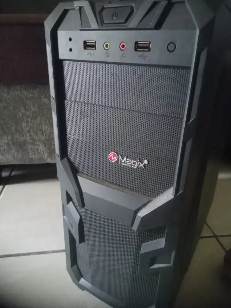 Cpu komputer  core i5