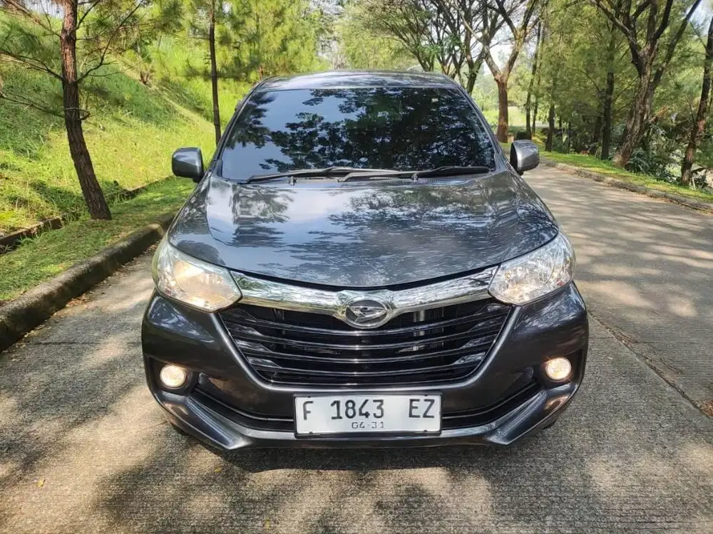 Xenia R A/T '16 Mulus