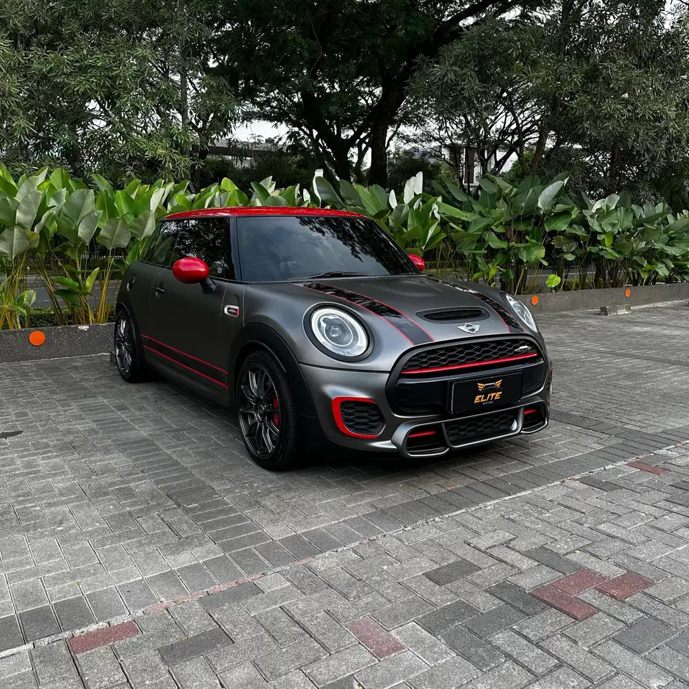 MINI John Cooper Works 2017