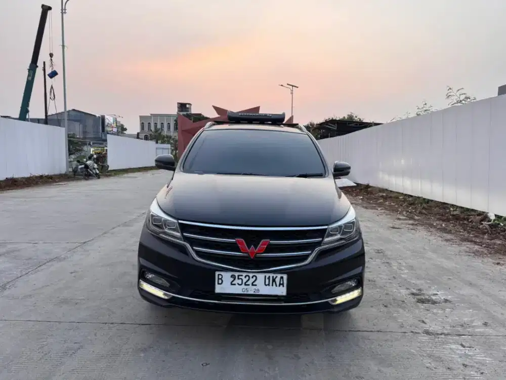 Wuling Cortez 1.8 L Lux automatic 2018