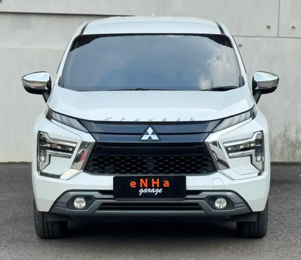 Mitsubishi New Xpander Ultimate matic 2022 istimewa..