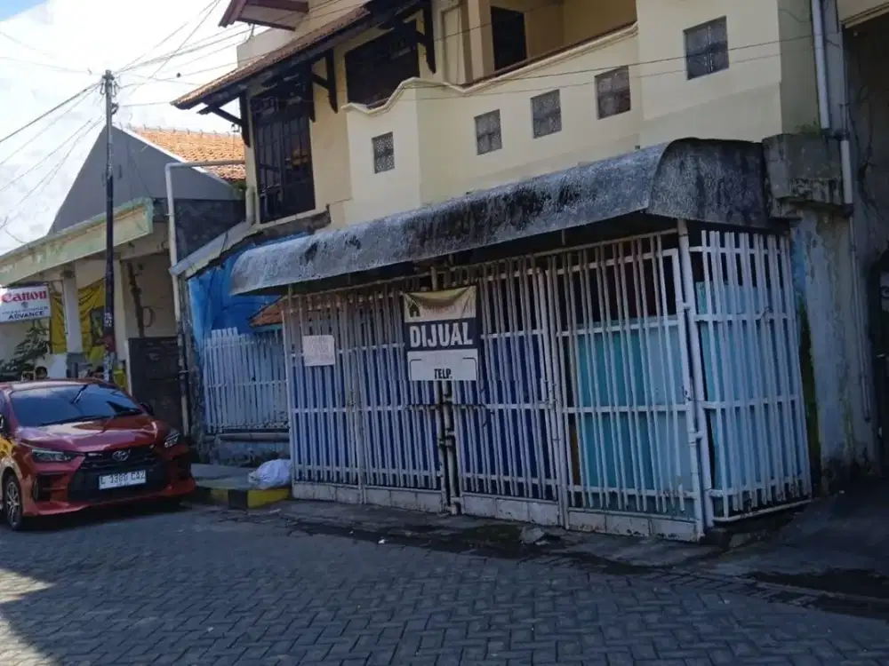 rumah dijual teluk amurang surabaya