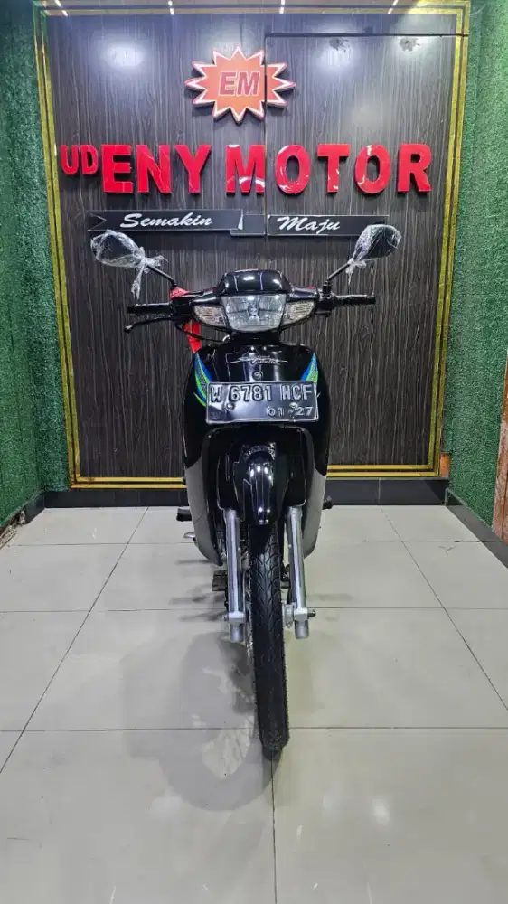 UD ENY MOTOR- HONDA SUPRA X TAHUN 2002 MULUS