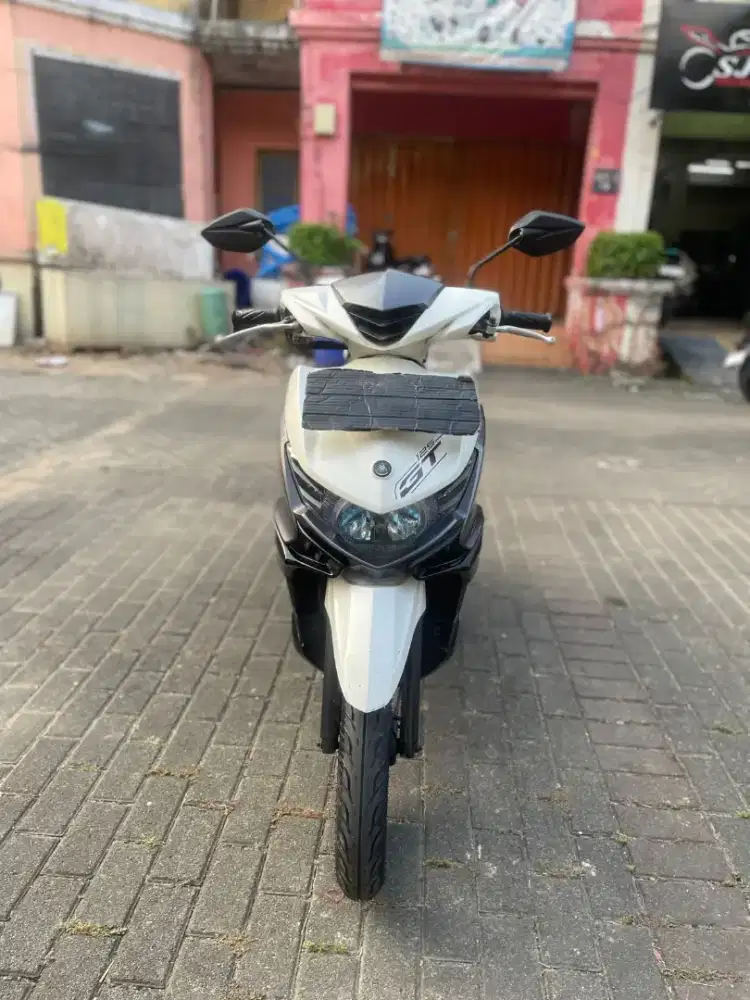 YAMAHA XEON GR 125 2014 PAJAK PANJANG
