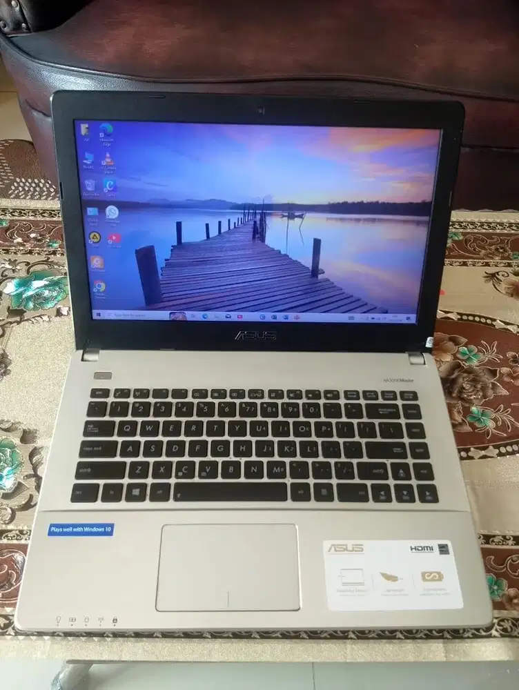 Asus X450L core i7 4720 RAM 8GB HDD 1TB