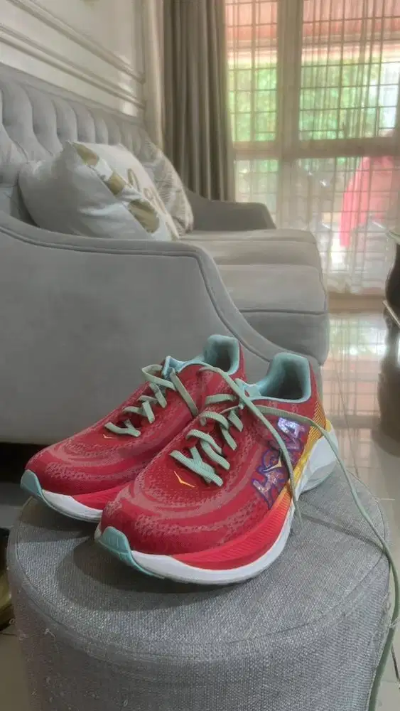 Hoka Mach X Running Shoes
