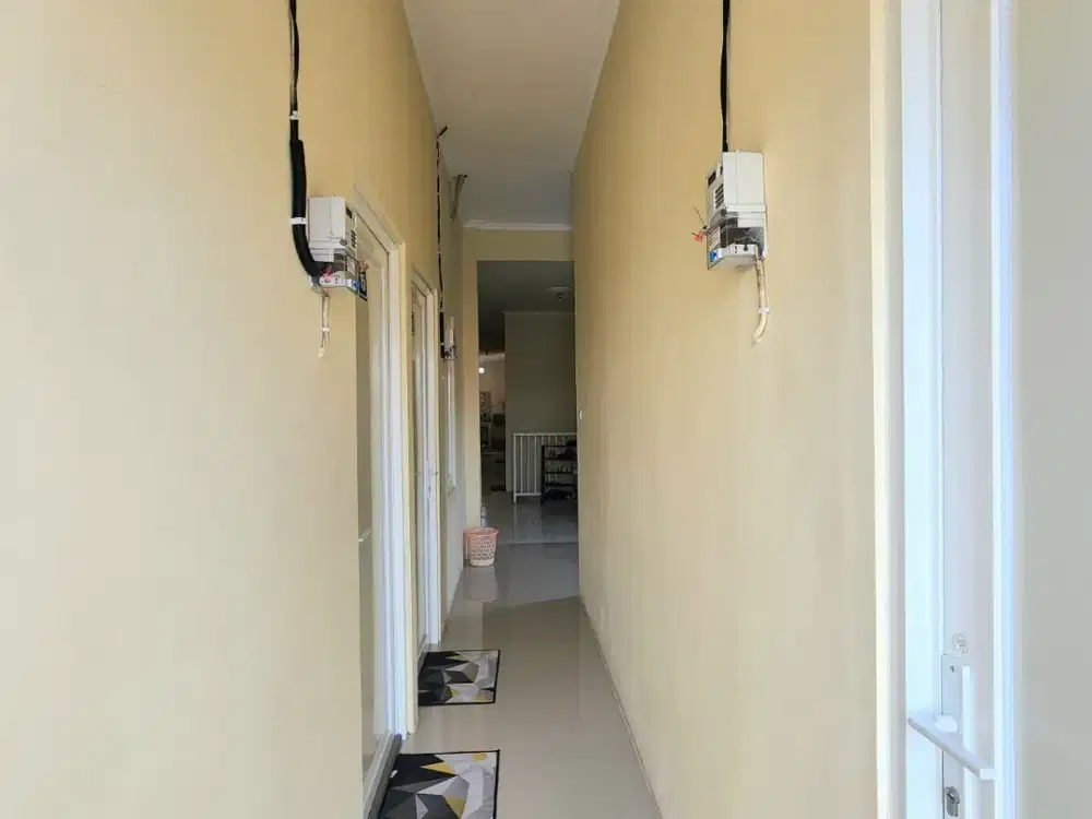 Di Jual kosan 2 lantai  dekat universitas UNES Semarang