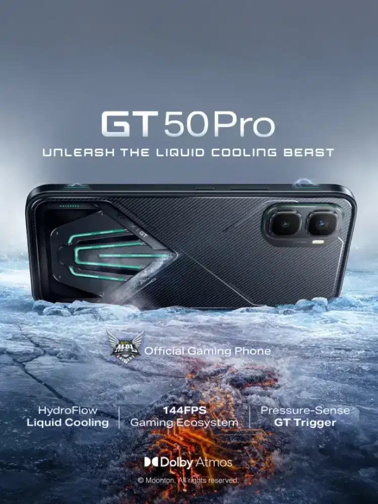 Infinix GT 50 PRO
