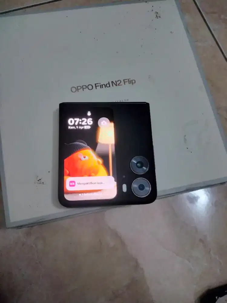 Oppo find N2 flip