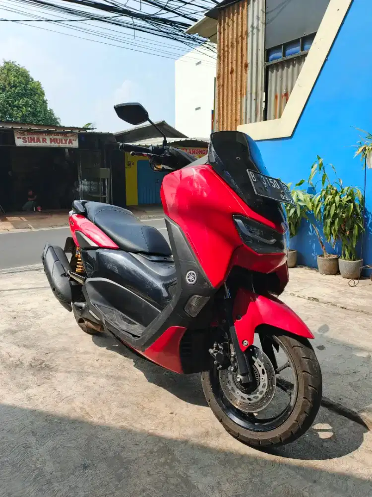 yamaha nmax tahun 2022