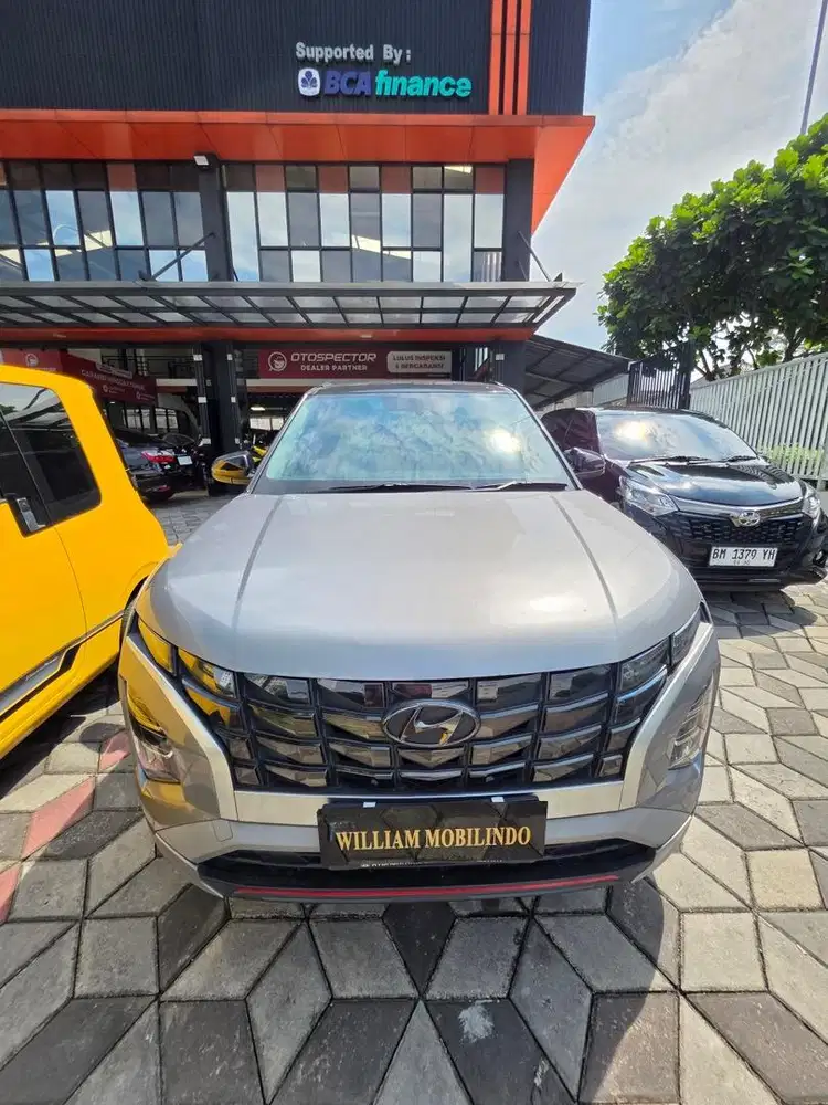 Hyundai Creta Prime Matic Tahun 2023