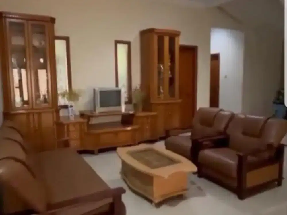 DIJUAL RUMAH BATUNUNGGAL INDAH BANDUNG VF