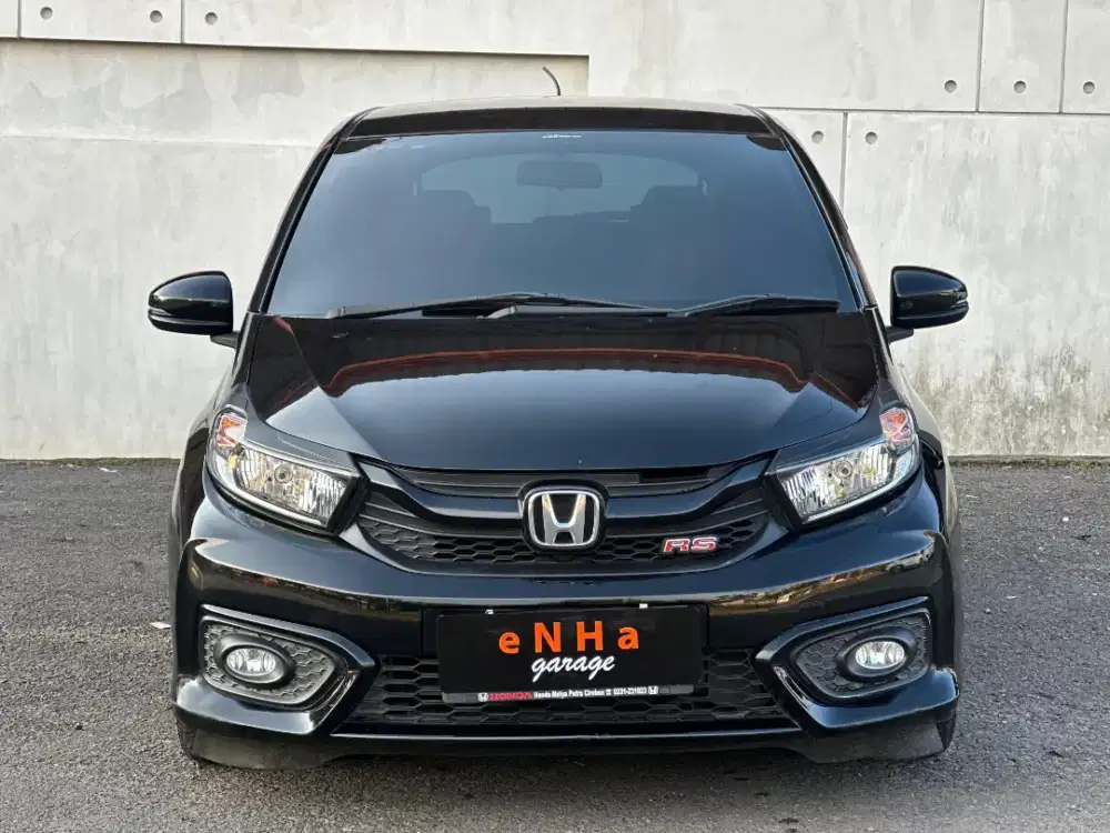 Honda Brio RS 1.2 2021 istimewa..