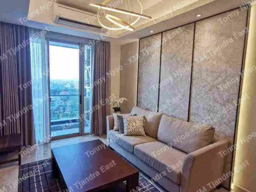 Murah Apartemen Grand Sungkono Lagoon Tower Caspian 3 Bedrooms
