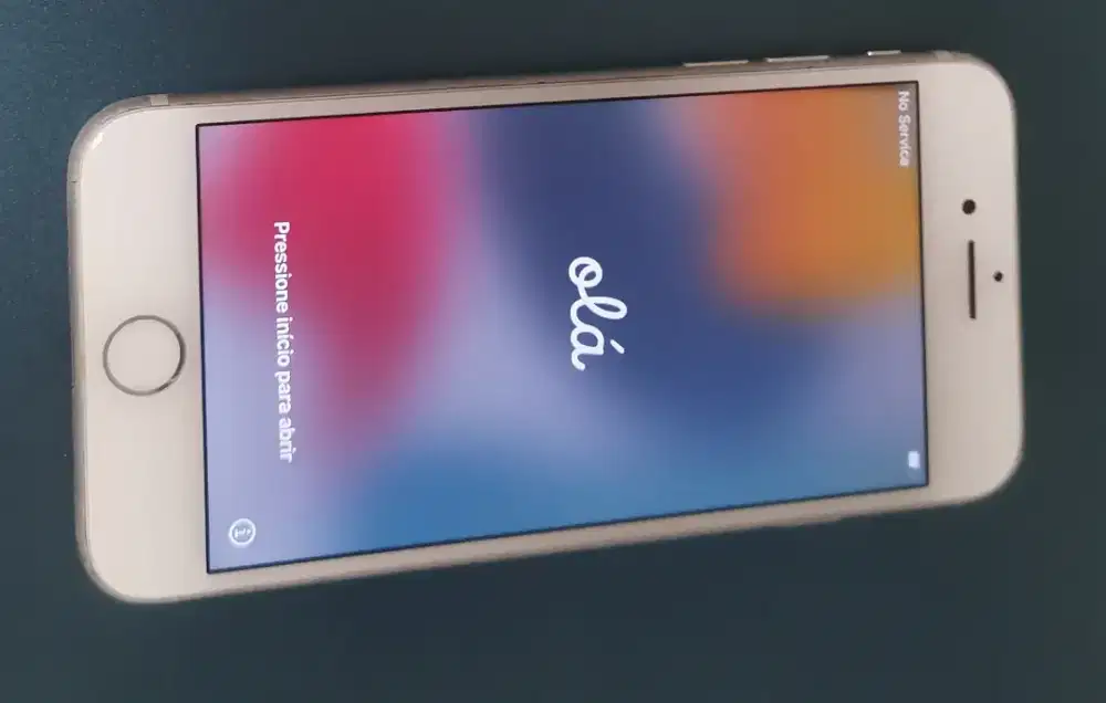 Iphone 7 128 gb ex inter apa adanya