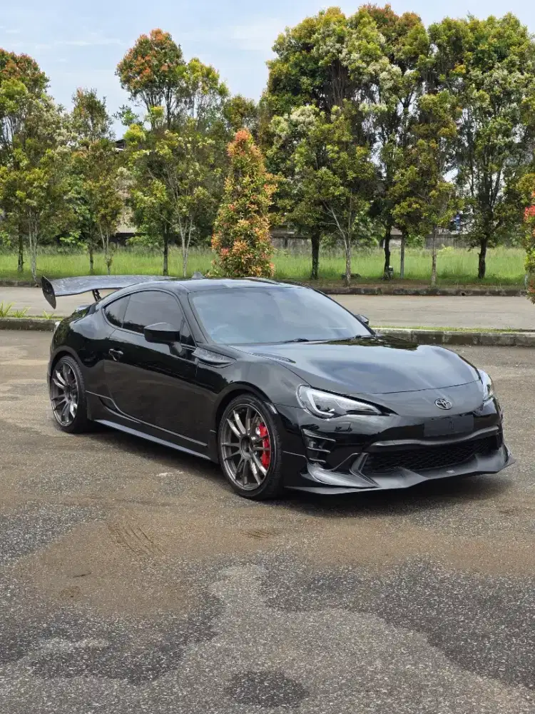 TOYOTA 86 FT86 GT86 MODIF 200JT++ LOOK FACELIFT 2020
