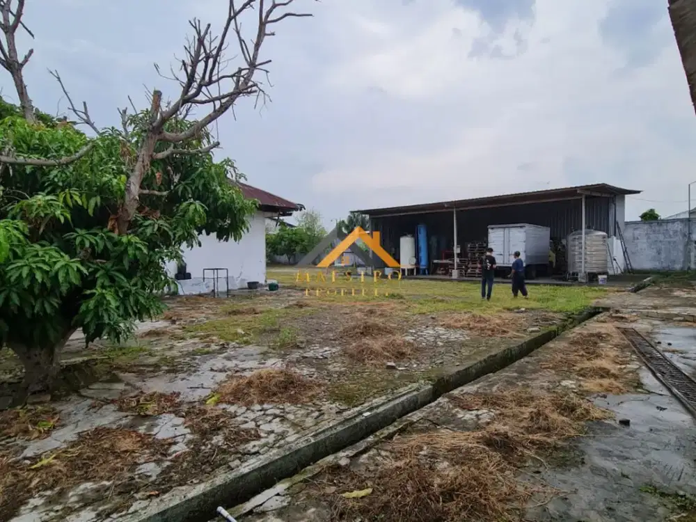 Dijual Pabrik Fasilitas Pengolahan Kopi berskala Internasional Jalan Medan Binjai KM 13,5