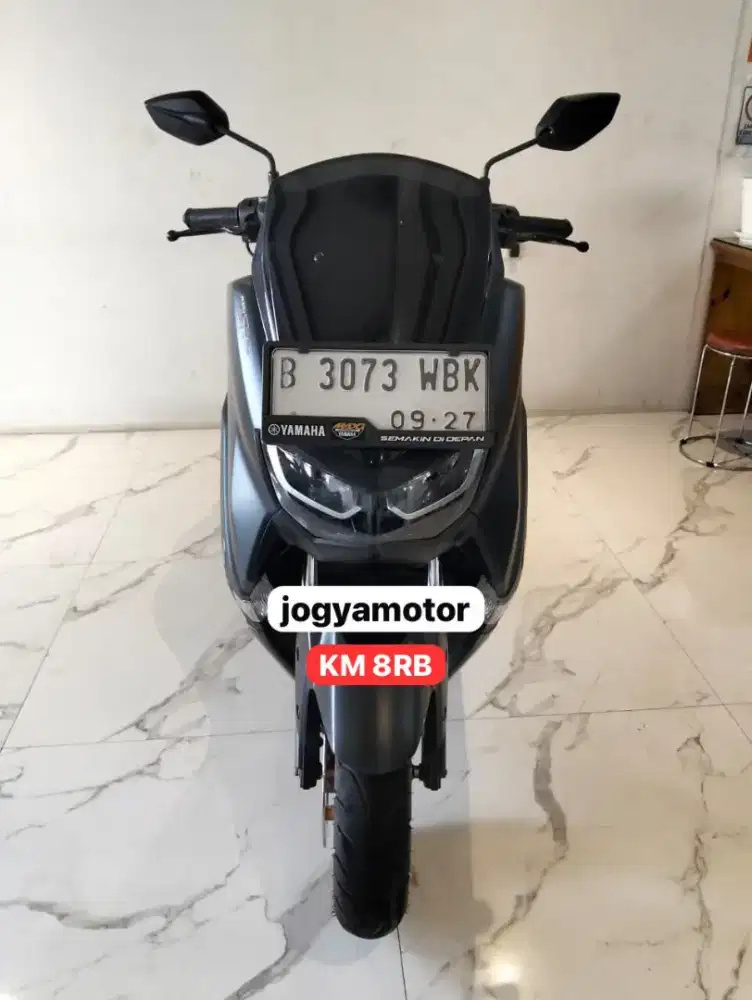 2 - yamaha nmax con 2022 KM 8RB