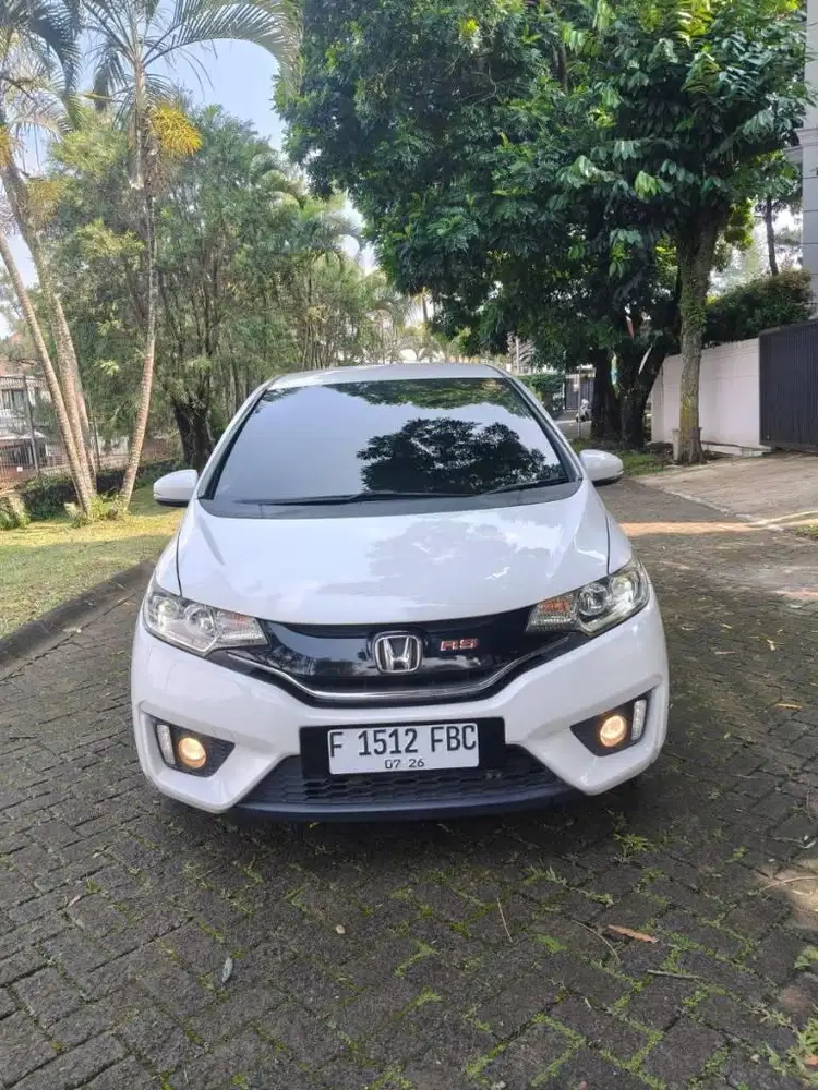 Jazz RS A/T '16