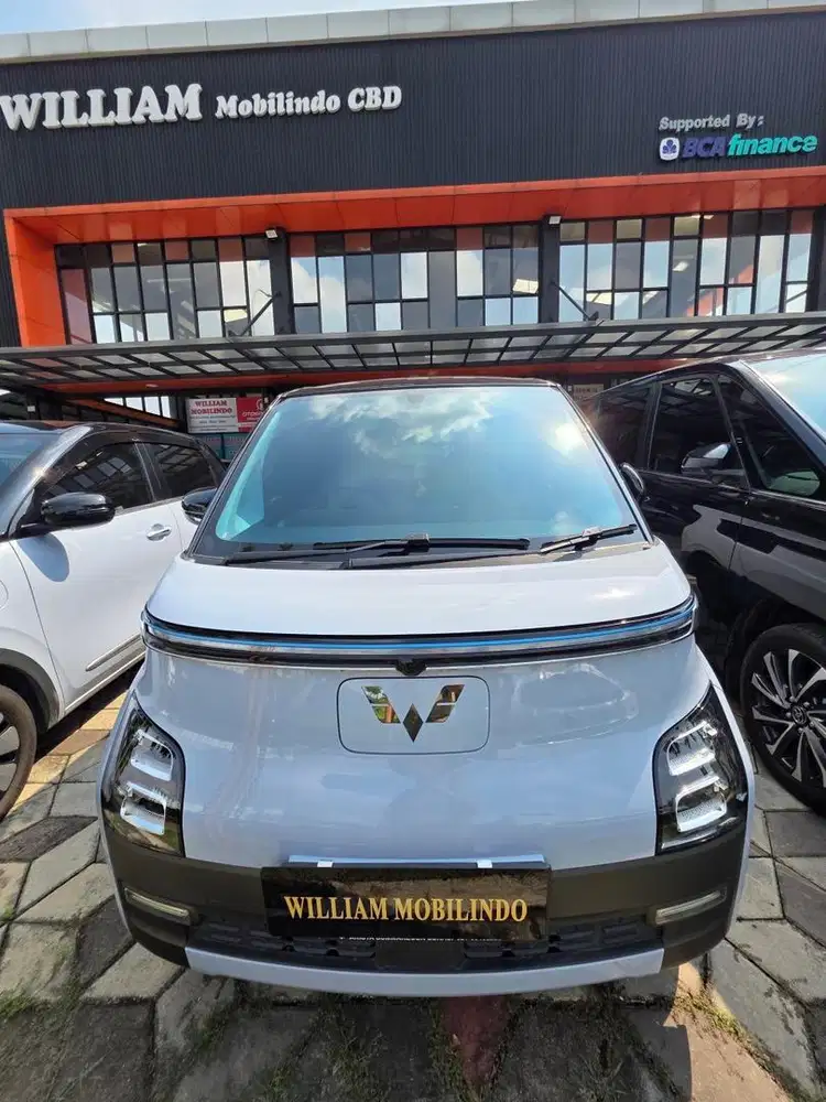 Wuling Air Ev long range matic 2024