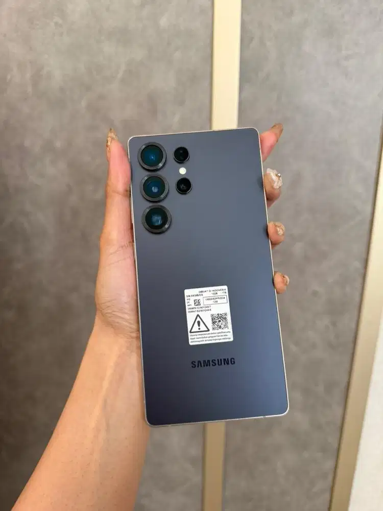 SAMSUNG S25 ULTRA 1TB NEGO