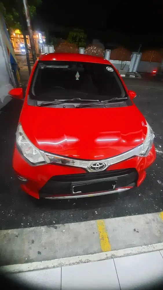 Toyota Calya 2018 Bensin