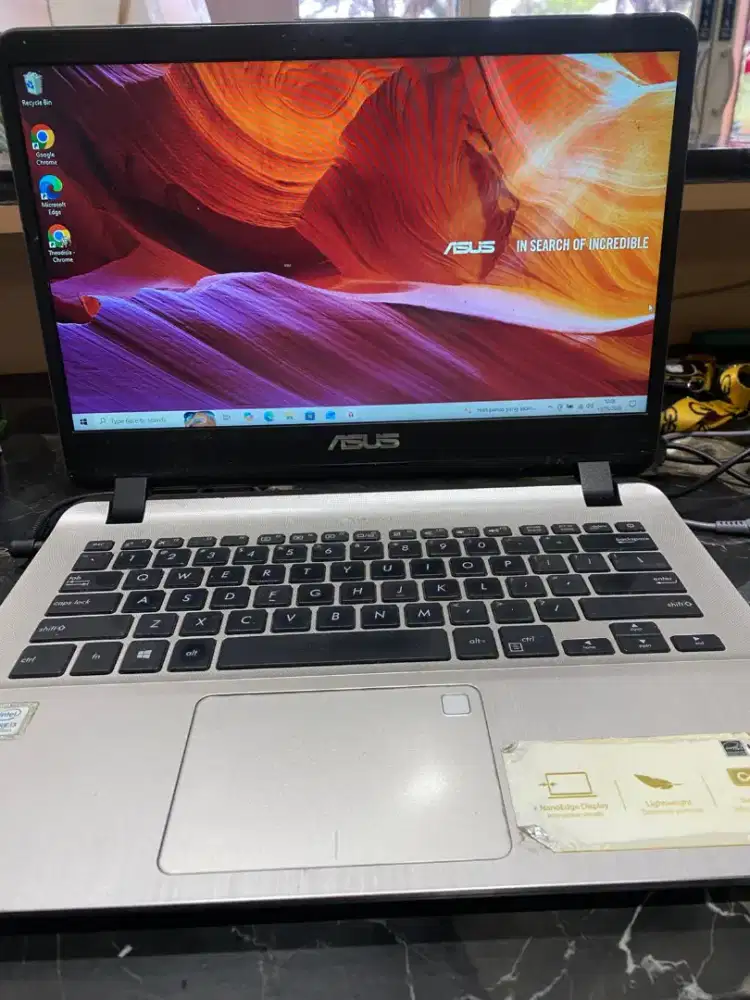 JUAL ASUS A407U