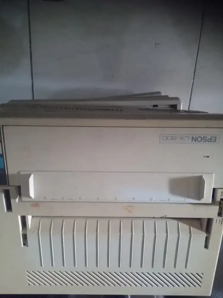 Printer epson LX800