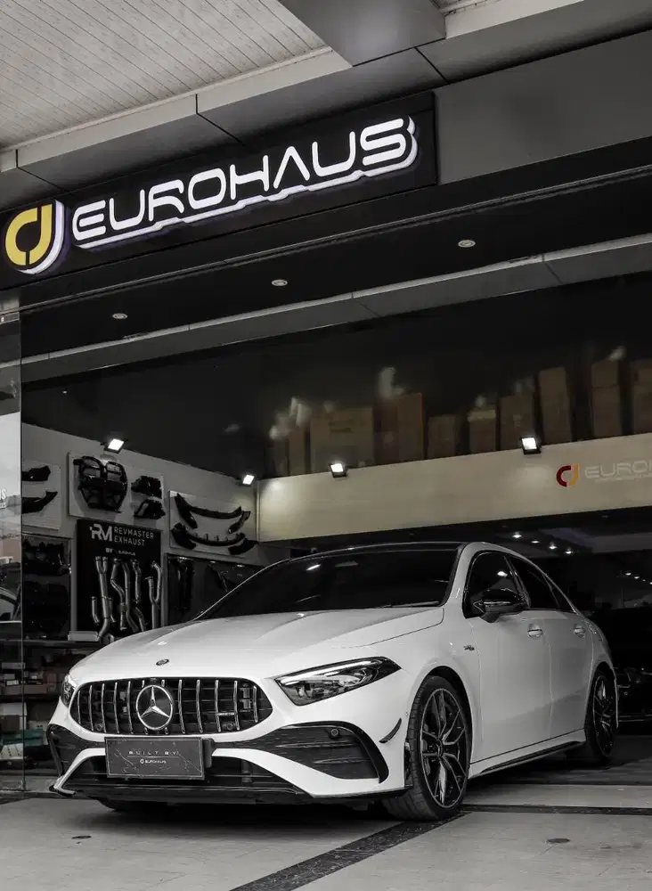 Mercedes benz A35 AMG