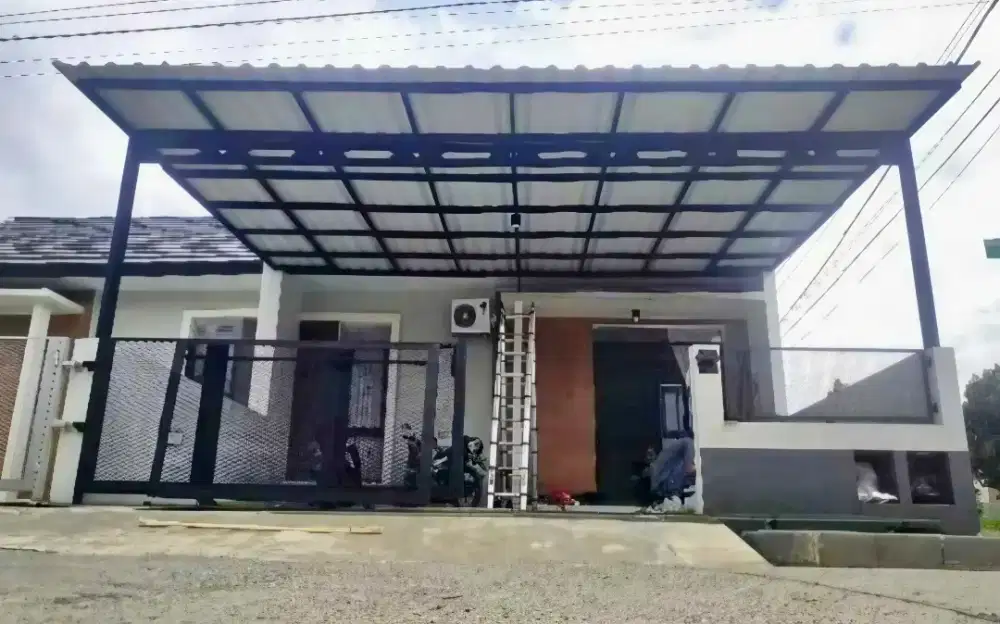 Tukang kanopi baja ringan
