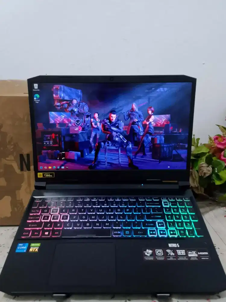 Acer Nitro 5 RTX 3050 16GB