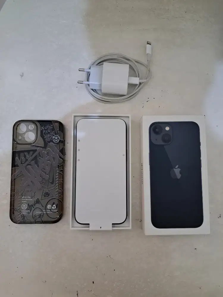 Iphone 13 128gb black ibox