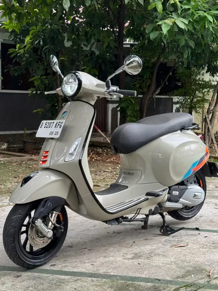 Vespa Primavera S ABS 150 i-Get 2024