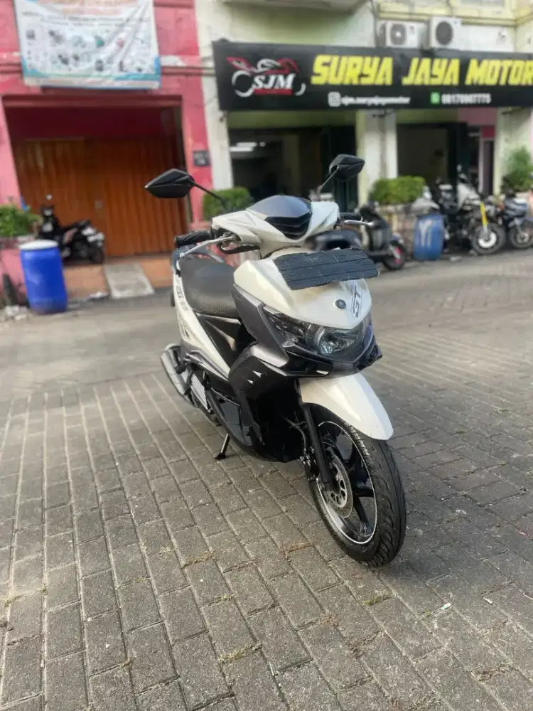 YAMAHA XEON GT 125 2014 SIAP PAKAI
