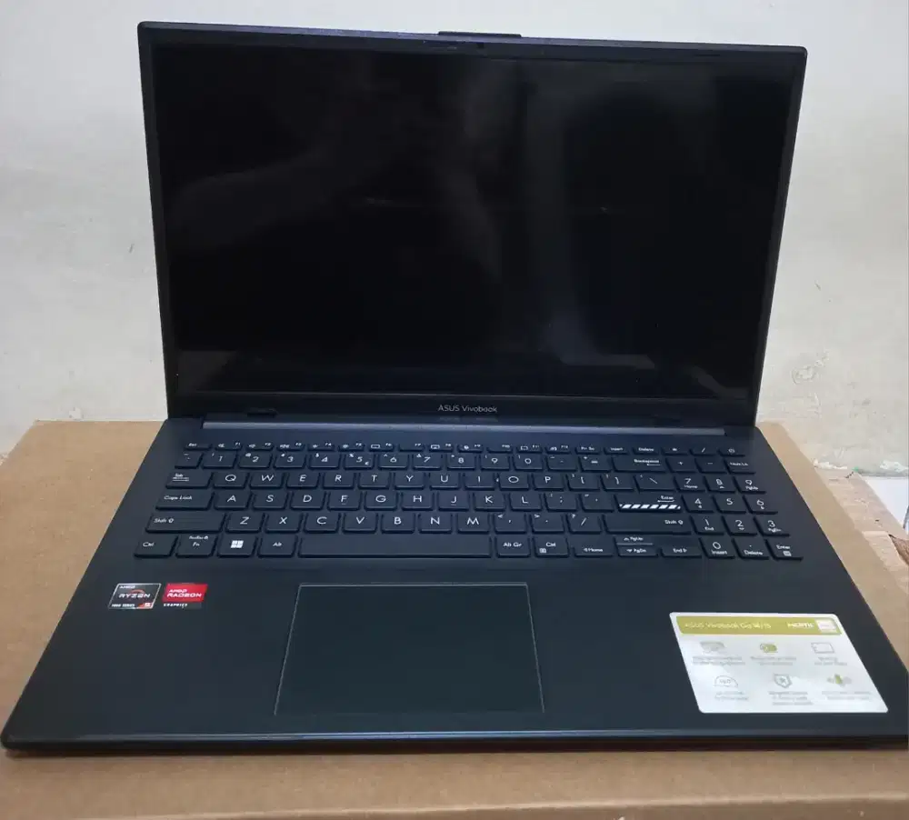 LAPTOP ASUS VIVOBOOK GO 15 OLED ( E1504F)